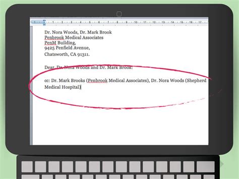 How to Address a Letter to Multiple Recipients: 15 .